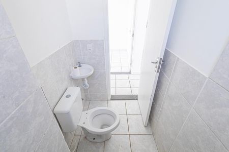 Apartamento para alugar com 48m², 2 quartos e 1 vaga Apartamento para alugar com 48m², 2 quartos e 1 vagaBanheiro
