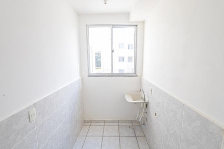Apartamento para alugar com 48m², 2 quartos e 1 vaga Apartamento para alugar com 48m², 2 quartos e 1 vagaÁrea de serviço