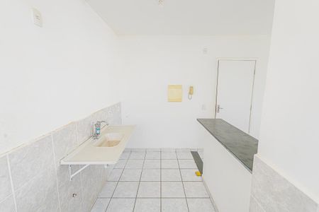 Apartamento para alugar com 48m², 2 quartos e 1 vaga Apartamento para alugar com 48m², 2 quartos e 1 vagaCozinha
