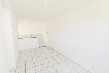 Sala de apartamento para alugar com 2 quartos, 48m² em Nova Pampulha, Belo Horizonte