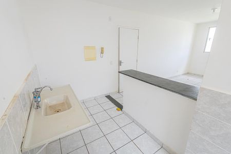 Apartamento para alugar com 48m², 2 quartos e 1 vaga Apartamento para alugar com 48m², 2 quartos e 1 vagaCozinha