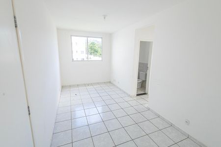 Sala de apartamento para alugar com 2 quartos, 48m² em Nova Pampulha, Belo Horizonte