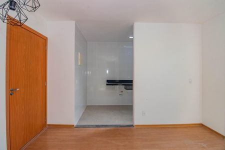 Sala de apartamento para alugar com 2 quartos, 44m² em Morro Santana, Porto Alegre