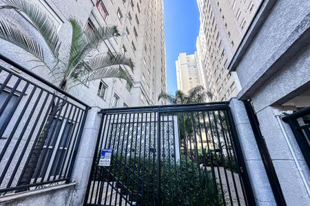 Studio para alugar com 27m², 1 quarto e sem vaga Studio para alugar com 27m², 1 quarto e sem vagaFachada