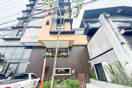 Apartamento para alugar com 34m², 1 quarto e sem vaga Apartamento para alugar com 34m², 1 quarto e sem vagaFachada