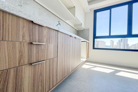 Apartamento para alugar com 34m², 1 quarto e sem vaga Apartamento para alugar com 34m², 1 quarto e sem vagaSala/Cozinha