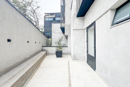 Apartamento para alugar com 34m², 1 quarto e sem vaga Apartamento para alugar com 34m², 1 quarto e sem vagaLavanderia