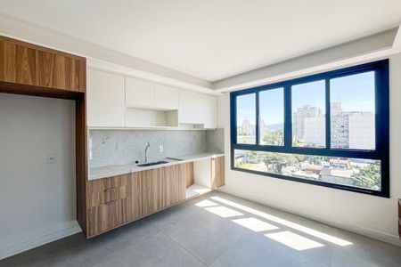 Apartamento para alugar com 34m², 1 quarto e sem vaga Apartamento para alugar com 34m², 1 quarto e sem vagaSala/Cozinha