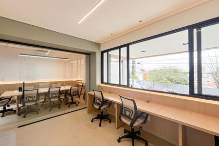 Apartamento para alugar com 34m², 1 quarto e sem vaga Apartamento para alugar com 34m², 1 quarto e sem vagaCoworking