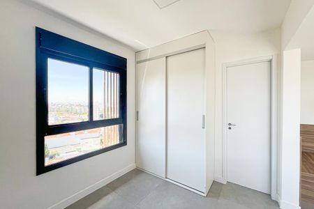 Apartamento para alugar com 34m², 1 quarto e sem vaga Apartamento para alugar com 34m², 1 quarto e sem vagaQuarto