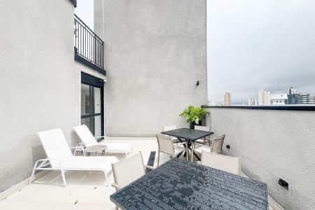 Apartamento para alugar com 34m², 1 quarto e sem vaga Apartamento para alugar com 34m², 1 quarto e sem vagaRooftop