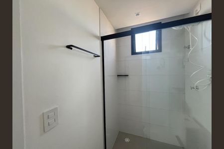 Apartamento para alugar com 34m², 1 quarto e sem vaga Apartamento para alugar com 34m², 1 quarto e sem vagaBanheiro