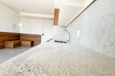 Apartamento para alugar com 34m², 1 quarto e sem vaga Apartamento para alugar com 34m², 1 quarto e sem vagaSala/Cozinha
