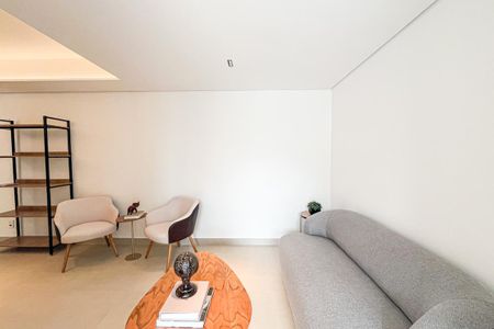 Apartamento para alugar com 34m², 1 quarto e sem vaga Apartamento para alugar com 34m², 1 quarto e sem vagaLavanderia