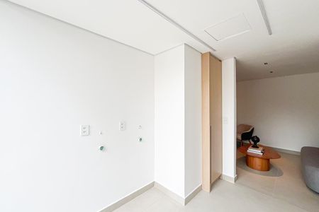 Apartamento para alugar com 34m², 1 quarto e sem vaga Apartamento para alugar com 34m², 1 quarto e sem vagaLavanderia