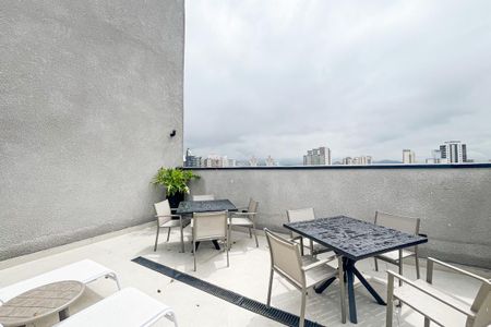 Apartamento para alugar com 34m², 1 quarto e sem vaga Apartamento para alugar com 34m², 1 quarto e sem vagaRooftop