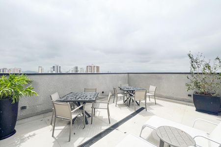 Apartamento para alugar com 34m², 1 quarto e sem vaga Apartamento para alugar com 34m², 1 quarto e sem vagaRooftop