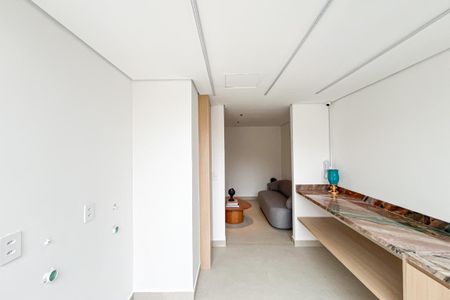 Apartamento para alugar com 34m², 1 quarto e sem vaga Apartamento para alugar com 34m², 1 quarto e sem vagaLavanderia