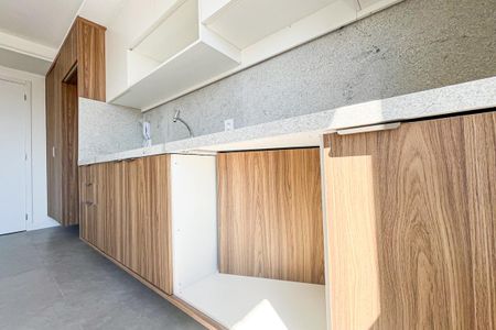 Apartamento para alugar com 34m², 1 quarto e sem vaga Apartamento para alugar com 34m², 1 quarto e sem vagaSala/Cozinha