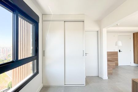 Apartamento para alugar com 34m², 1 quarto e sem vaga Apartamento para alugar com 34m², 1 quarto e sem vagaQuarto
