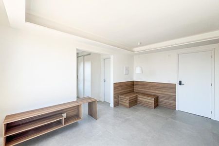 Apartamento para alugar com 34m², 1 quarto e sem vaga Apartamento para alugar com 34m², 1 quarto e sem vagaSala/Cozinha