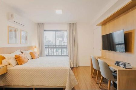 Foto 06 de kitnet/studio à venda com 1 quarto, 33m² em Perdizes, São Paulo