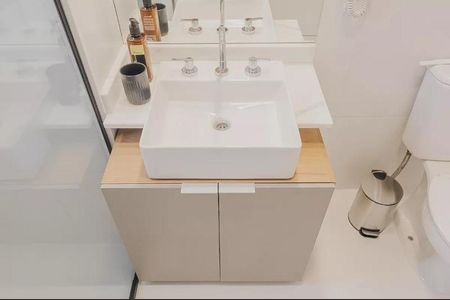 Foto 15 de kitnet/studio à venda com 1 quarto, 33m² em Perdizes, São Paulo