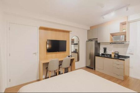 Foto 11 de kitnet/studio à venda com 1 quarto, 33m² em Perdizes, São Paulo
