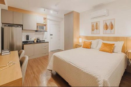 Foto 10 de kitnet/studio à venda com 1 quarto, 33m² em Perdizes, São Paulo