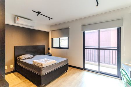 Studio à venda com 25m², 1 quarto e sem vaga Studio à venda com 25m², 1 quarto e sem vagaStudio