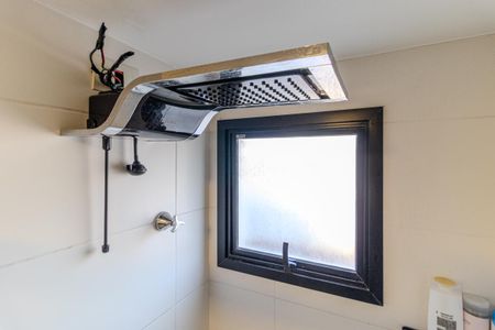 Studio à venda com 25m², 1 quarto e sem vaga Studio à venda com 25m², 1 quarto e sem vagaBanheiro