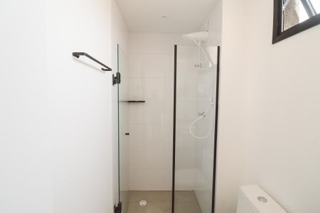 Apartamento para alugar com 34m², 1 quarto e sem vaga Apartamento para alugar com 34m², 1 quarto e sem vagaBanheiro