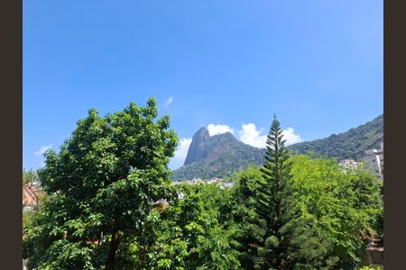 Vista da varanda  de apartamento à venda com 3 quartos, 103m² em Botafogo, Rio de Janeiro