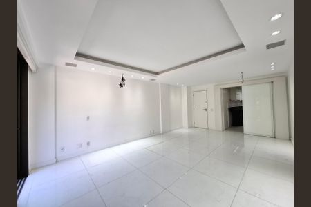 Sala de apartamento à venda com 3 quartos, 103m² em Botafogo, Rio de Janeiro