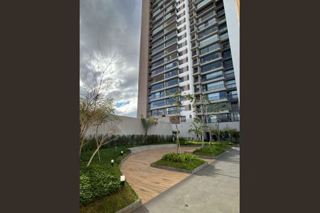 Apartamento à venda com 79m², 3 quartos e 1 vaga Apartamento à venda com 79m², 3 quartos e 1 vagaFachada