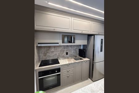 Apartamento à venda com 79m², 3 quartos e 1 vaga Apartamento à venda com 79m², 3 quartos e 1 vagaCozinha