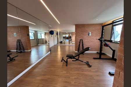 Apartamento à venda com 79m², 3 quartos e 1 vaga Apartamento à venda com 79m², 3 quartos e 1 vagaÁrea externa