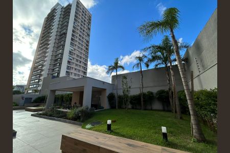 Apartamento à venda com 79m², 3 quartos e 1 vaga Apartamento à venda com 79m², 3 quartos e 1 vagaFachada