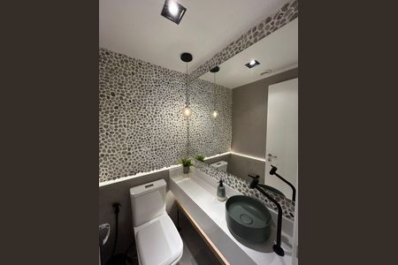 Apartamento à venda com 79m², 3 quartos e 1 vaga Apartamento à venda com 79m², 3 quartos e 1 vagaBanheiro