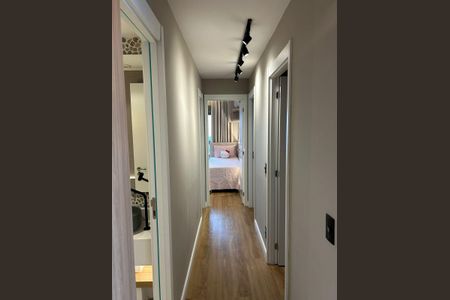 Apartamento à venda com 79m², 3 quartos e 1 vaga Apartamento à venda com 79m², 3 quartos e 1 vagaCorredor