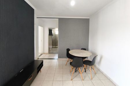 Apartamento para alugar com 55m², 2 quartos e 1 vaga Apartamento para alugar com 55m², 2 quartos e 1 vagaSala