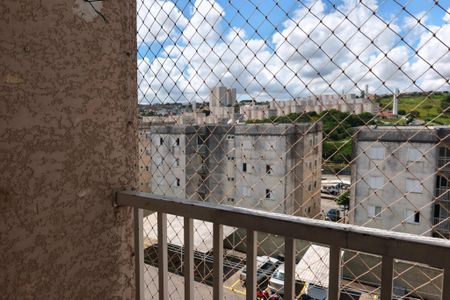 Apartamento para alugar com 55m², 2 quartos e 1 vaga Apartamento para alugar com 55m², 2 quartos e 1 vagaVaranda da Sala