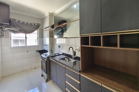 Apartamento para alugar com 55m², 2 quartos e 1 vaga Apartamento para alugar com 55m², 2 quartos e 1 vagaCozinha