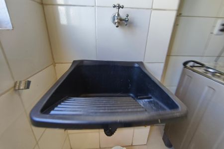 Apartamento para alugar com 55m², 2 quartos e 1 vaga Apartamento para alugar com 55m², 2 quartos e 1 vagaÁrea de Serviço