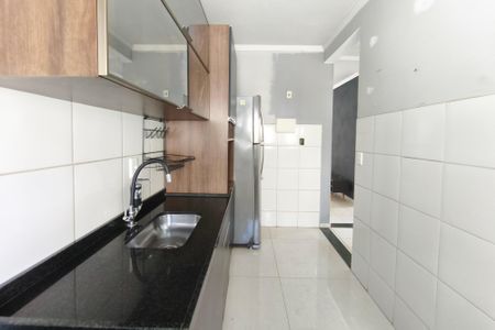 Apartamento para alugar com 55m², 2 quartos e 1 vaga Apartamento para alugar com 55m², 2 quartos e 1 vagaCozinha