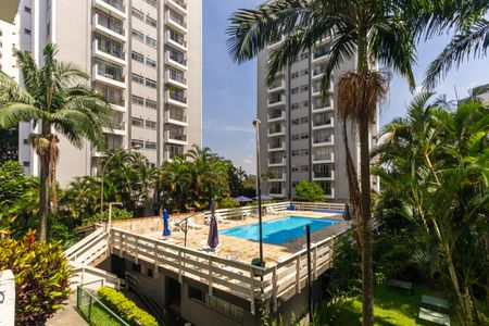 Varanda da Sala de apartamento para alugar com 2 quartos, 64m² em Tatuapé, São Paulo