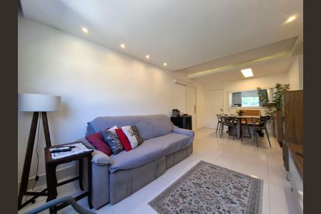 Apartamento à venda com 90m², 3 quartos e 1 vagaSala