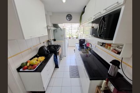 Apartamento à venda com 90m², 3 quartos e 1 vagaCozinha 