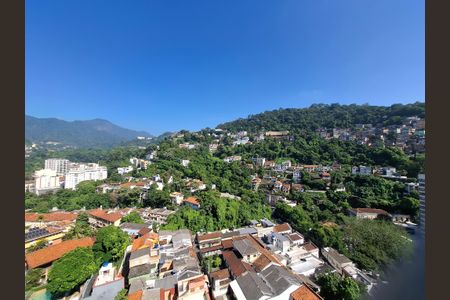 Apartamento à venda com 90m², 3 quartos e 1 vagaVista da sala