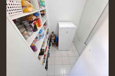 Apartamento à venda com 90m², 3 quartos e 1 vagaQuarto de serviço 
